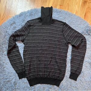 Prada Men’s Wool Turtl Sweater